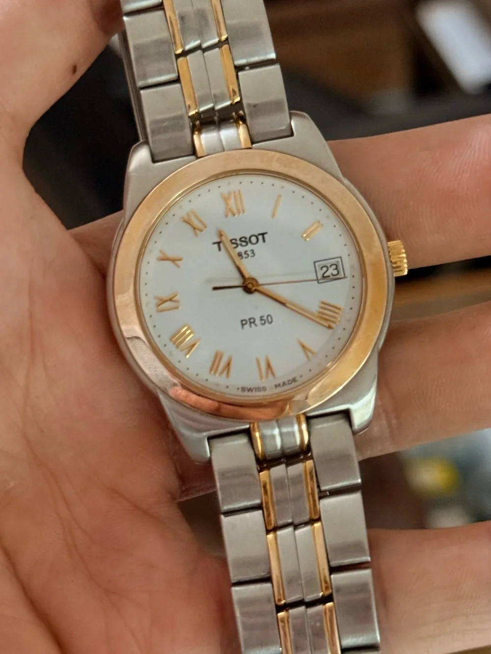Tissot Quartz PR50 Swiss Made